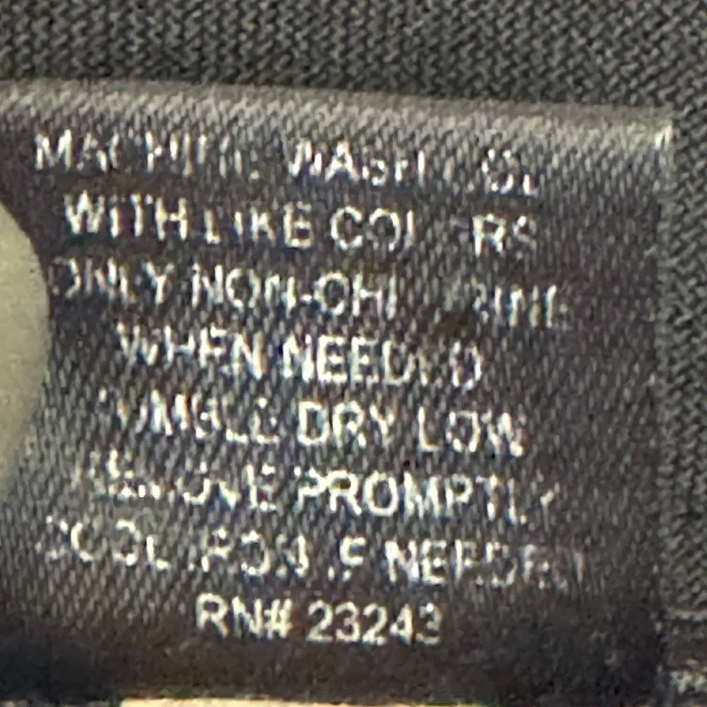 New York & Company Black Pencil Skirt